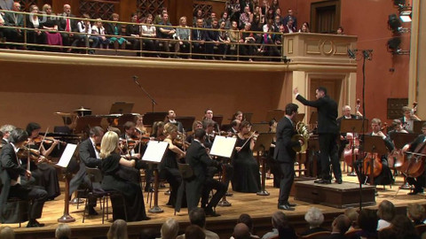 Mezinárodní hudební festival Pražské jaro - 9/25 Echo Pražského jara 2019