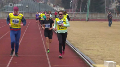 Triatlon - M ČR v aquatlonu 2018