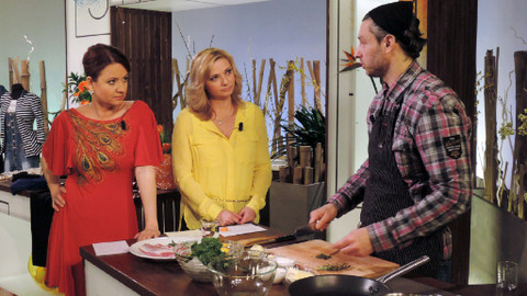 Sama doma - 1. dubna 2015