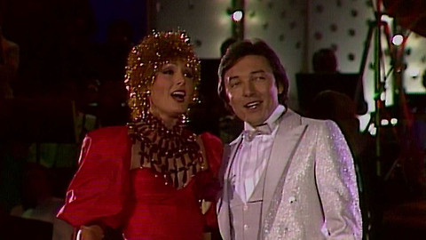Silvestr 1981 - Operetní féerie