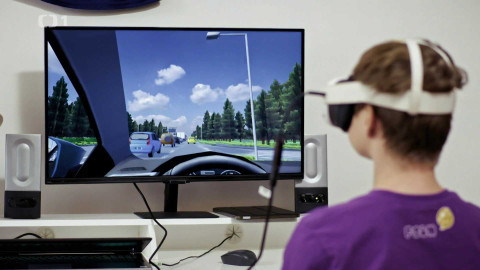 Na silnici jako doma - 5/10 Mladí řidiči