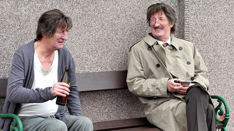 Setkání s hvězdou - Boleslav Polívka