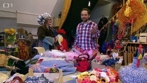 Polopatě - 11. února 2018