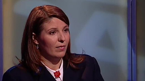 Interview ČT24 - 3. prosince 2010