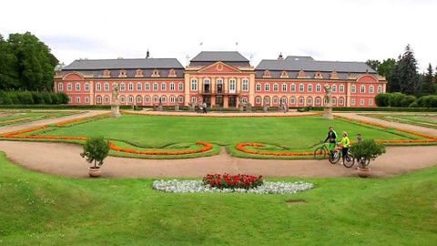 Cyklotoulky - Dobříš