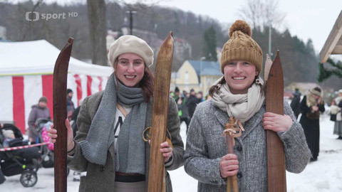 Lyžování - 100 let od 1. mistrovství světa