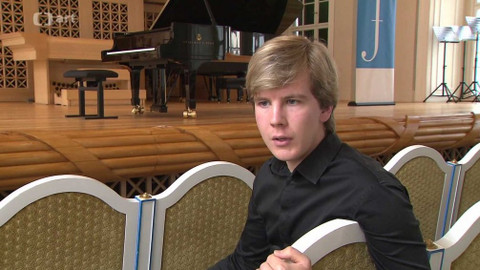 Mezinárodní hudební festival Pražské jaro - 16/25 Echo Pražského jara 2019