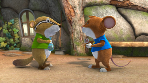 Myšák Tip - 8/26 Říct „promiň“ není tak snadné