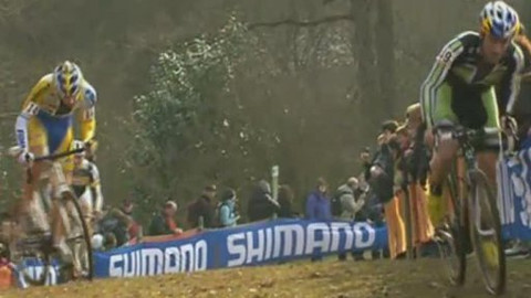 Cyklistika - Světový pohár v cyklokrosu 2010/11 Francie