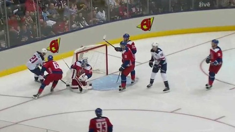 Světový pohár v hokeji 2016 Kanada - Česko - USA