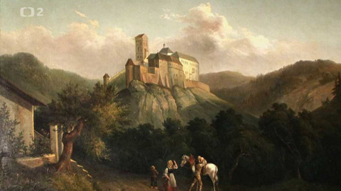 Lucemburkové - 3/6 V záři císařské koruny