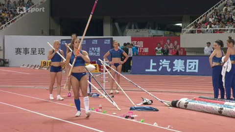 Diamond League - Šanghaj