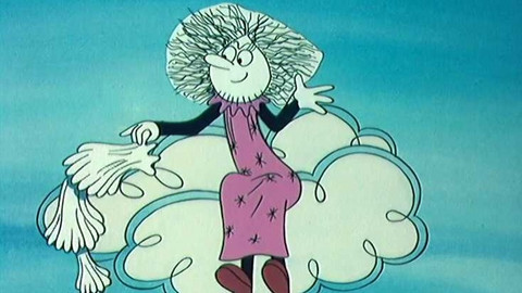 Pohádky z Větrné Lhoty - 5/13 Jak dostali smršťový pohlavek