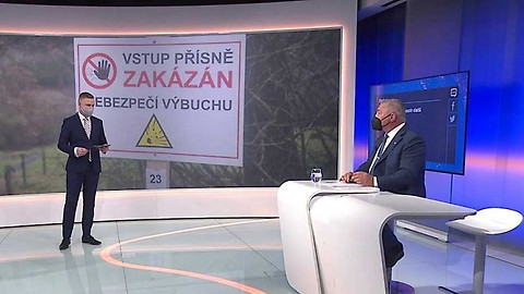 90’ ČT24 - 20. dubna 2021