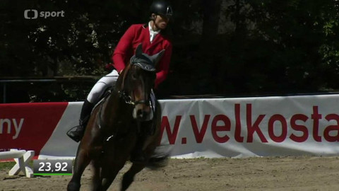 Jezdectví - Velká cena Brna 2017