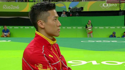 XXXI. letní olympijské hry 2016 Rio de Janeiro - Sportovní gymnastika: Trampolína (muži)