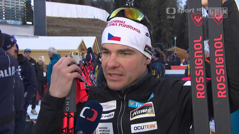 Studio ČT sport - 23. února