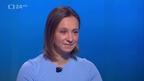 Interview ČT24 - 5. června