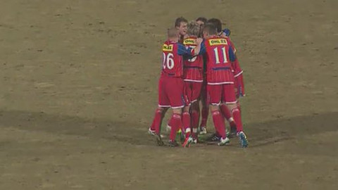 Fotbal - AC Sparta Praha - FC Zbrojovka Brno