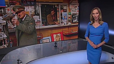 Horizont ČT24 - 8. října 2015