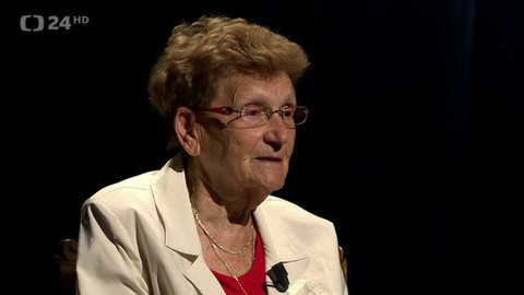 Hyde Park Civilizace - Doris Broulová