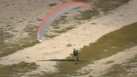 Dolomitenmann - Závrať jménem Dolomitenmann 2010