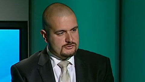 Hyde Park ČT24 - 9. května 2011