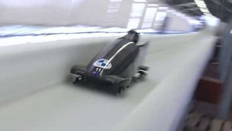 Světový pohár v bobech a skeletonu - SP a ME Lotyšsko