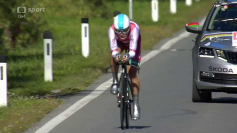 MS v silniční cyklistice 2018 Rakousko - Časovka mužů