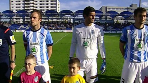 Fotbal - FK Mladá Boleslav - FC Viktoria Plzeň