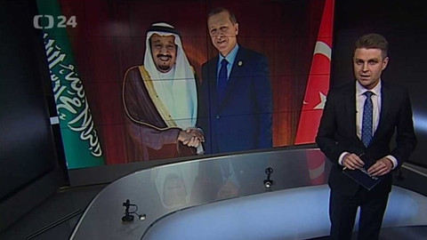 Horizont ČT24 - 30. prosince 2015