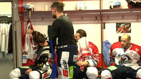 Hokej den poté - 26. kolo