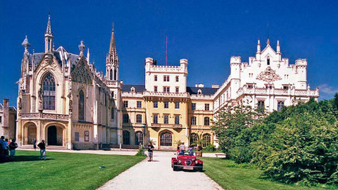 Nejkrásnější památky světa - Česká republika – Lednicko-valtický areál