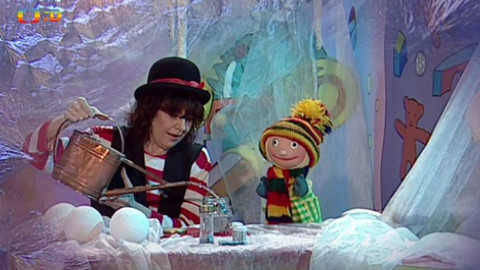 Kouzelná školka - 4. února 2016