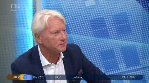 Dobré ráno - 21. srpna 2017