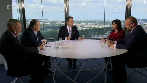 Otázky Václava Moravce - 18. června 2017 13:04