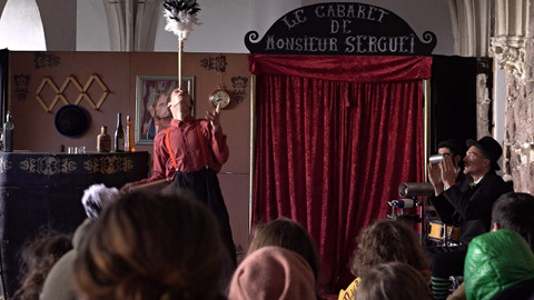 Sousedé - 26. května 2017