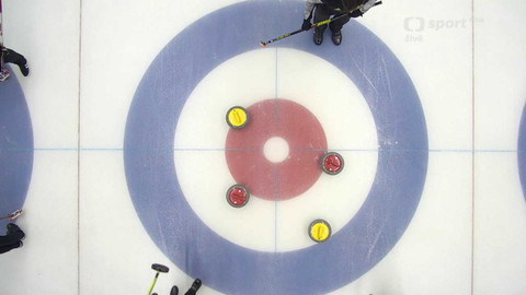 Curling - WCT Mixed Doubles Trophy
