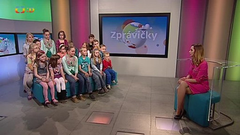 Zprávičky - 29. dubna 2014