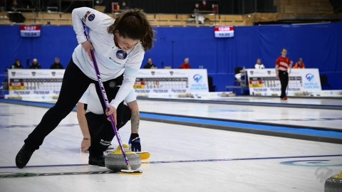 MS v curlingu smíšených dvojic 2024 Švédsko