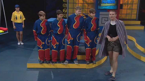 Bludiště - 3. ledna 2002