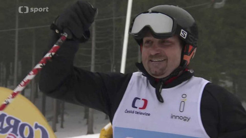 S ČT sport na vrchol - Klínovec