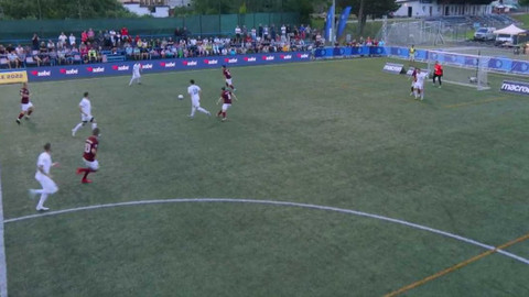 Fotbal - Brno - Staropramen Praha