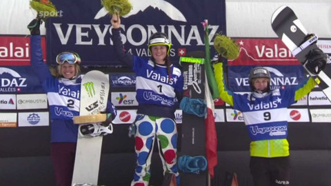 Magazín SP ve snowboardingu - 25. března 2016