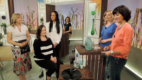 Sama doma - 20. dubna 2015