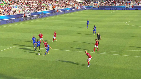 EURO U21 2025 Slovensko - Sumář dne EURO U21 2025