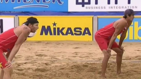 FIVB Swatch World Tour 2010 - Swatch FIVB World Tour 2010 Nizozemsko