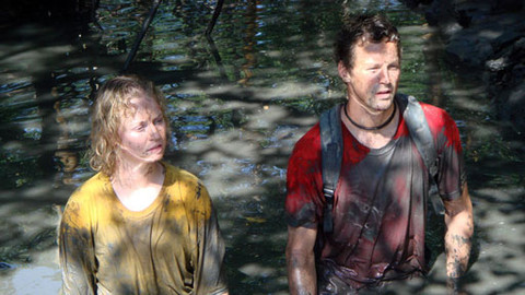 Přežít! - Ztraceni v džungli