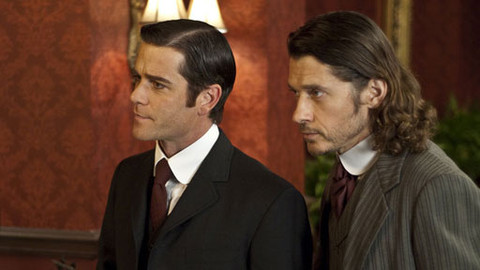 Případy detektiva Murdocha - 5/13 Monsieur Murdoch