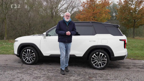 Auto moto svět - 7. prosince 2024